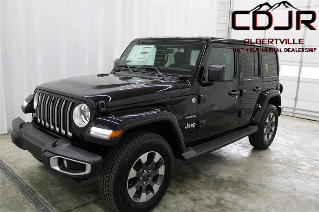 2023 Jeep Wrangler WRANGLER 4-DOOR SAHARA 4X4