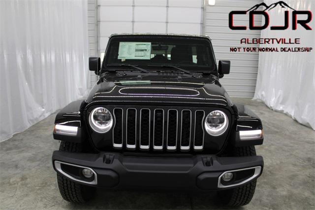 2023 Jeep Wrangler WRANGLER 4-DOOR SAHARA 4X4