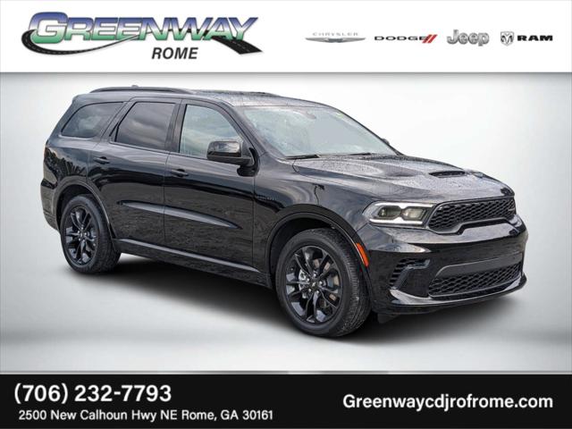 2023 Dodge Durango DURANGO R/T AWD