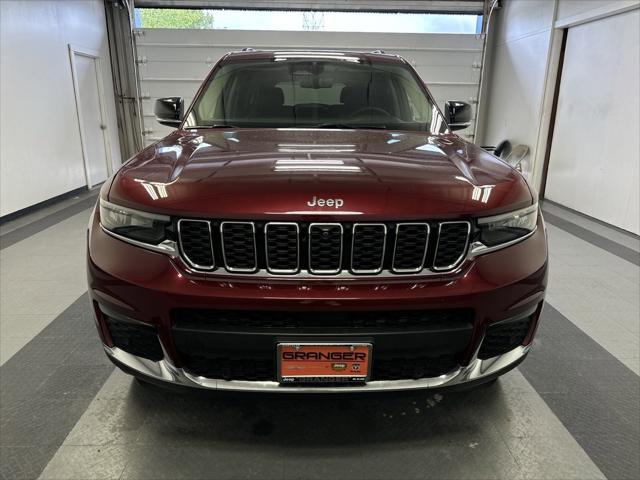 2023 Jeep Grand Cherokee GRAND CHEROKEE L LIMITED 4X2