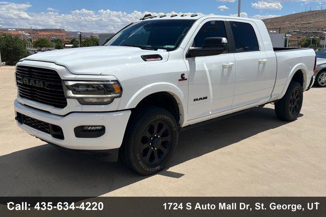 2022 Ram 2500