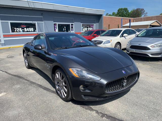 2008 Maserati GranTurismo Base 2dr Coupe