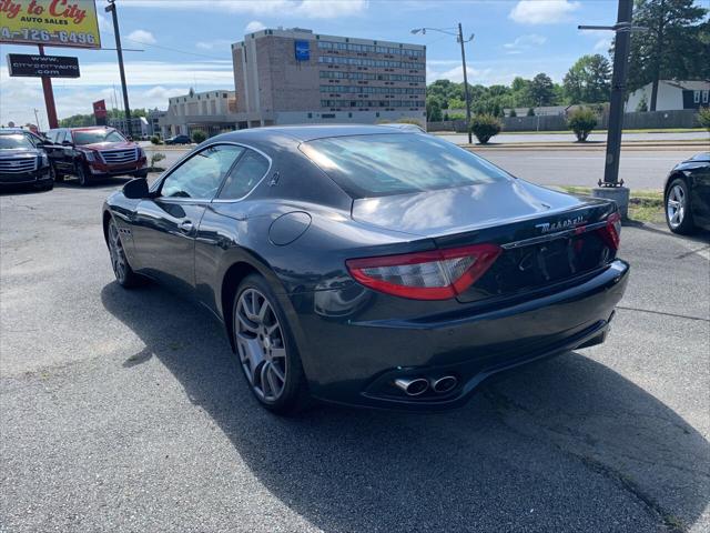 2008 Maserati GranTurismo Base 2dr Coupe