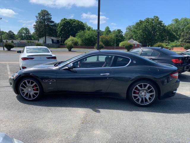 2008 Maserati GranTurismo Base 2dr Coupe