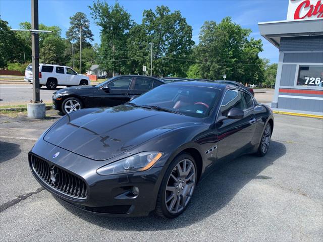 2008 Maserati GranTurismo Base 2dr Coupe