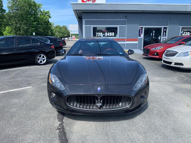 2008 Maserati GranTurismo Base 2dr Coupe
