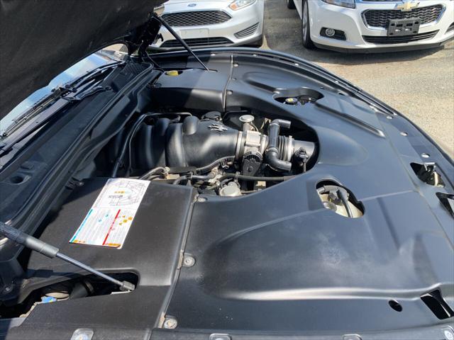 2008 Maserati GranTurismo Base 2dr Coupe