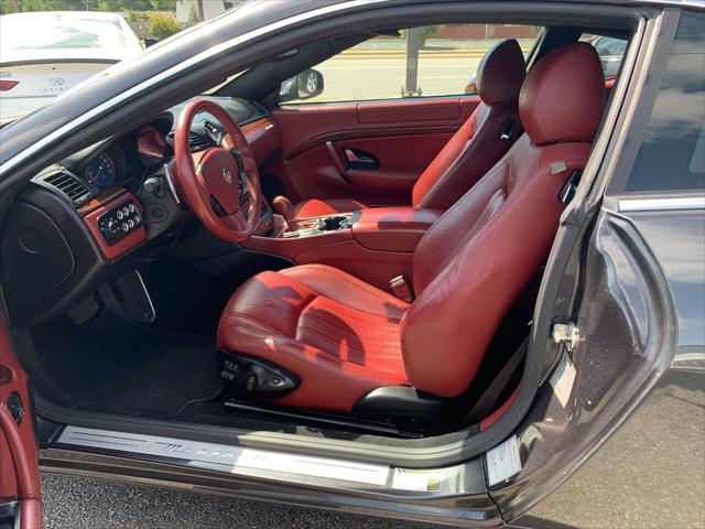 2008 Maserati GranTurismo Base 2dr Coupe