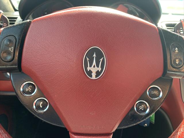 2008 Maserati GranTurismo Base 2dr Coupe