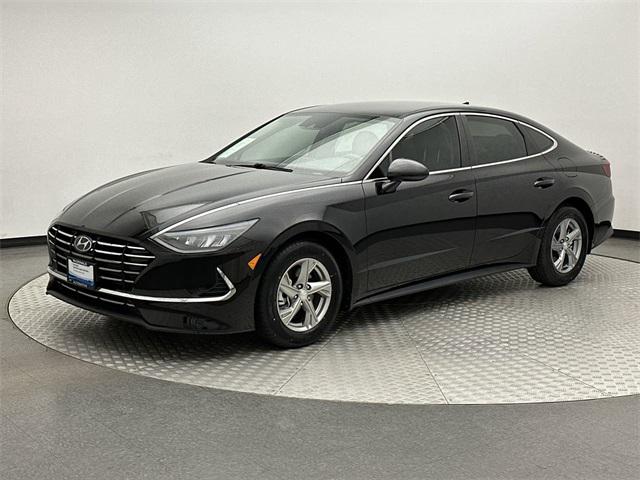 2020 Hyundai Sonata