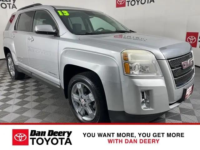 2013 GMC Terrain SLE-2 for sale in Cedar Falls, IA