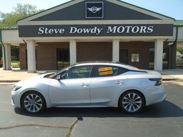 2021 Nissan Maxima Platinum Xtronic CVT for sale in Mount Vernon, MO
