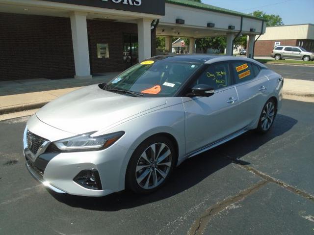 2021 Nissan Maxima Platinum Xtronic CVT
