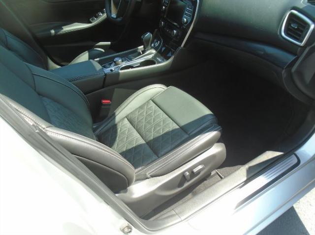 2021 Nissan Maxima Platinum Xtronic CVT