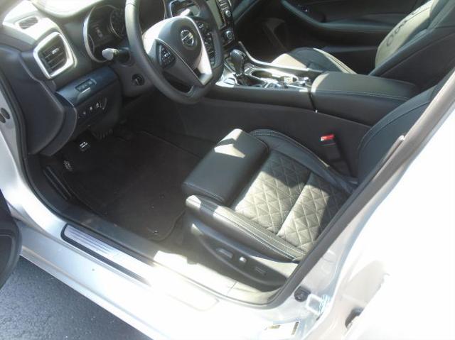 2021 Nissan Maxima Platinum Xtronic CVT