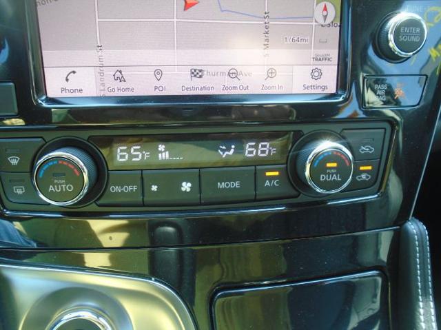 2021 Nissan Maxima Platinum Xtronic CVT