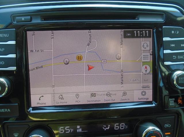 2021 Nissan Maxima Platinum Xtronic CVT