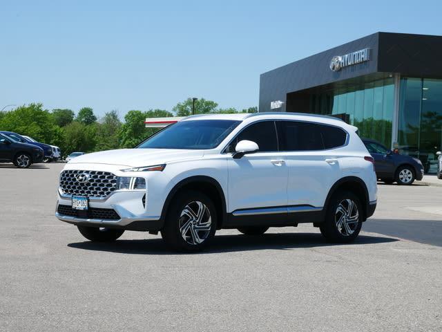 2022 Hyundai Santa Fe