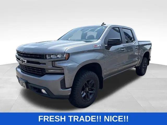 2020 Chevrolet Silverado 1500 4WD Crew Cab Short Bed RST for sale in Anoka, MN