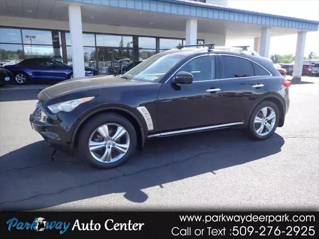 2009 INFINITI FX35 Base for sale in Deer Park, WA