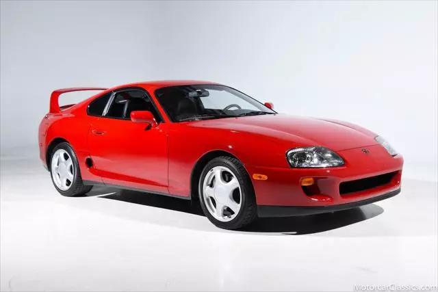 1994 Toyota Supra Turbo for sale in Farmingdale, NY