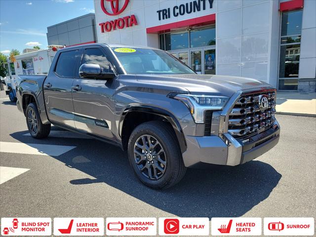 2023 Toyota Tundra Platinum 2023 Toyota Tundra Platinum