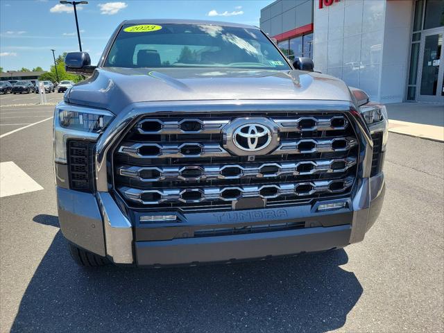 2023 Toyota Tundra Platinum 2023 Toyota Tundra Platinum