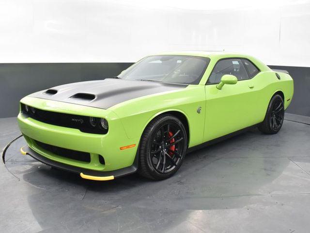 2023 Dodge Challenger CHALLENGER SRT HELLCAT JAILBREAK