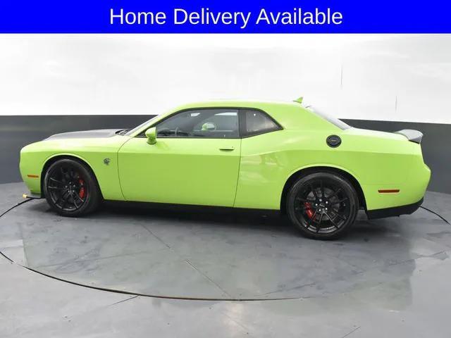 2023 Dodge Challenger CHALLENGER SRT HELLCAT JAILBREAK