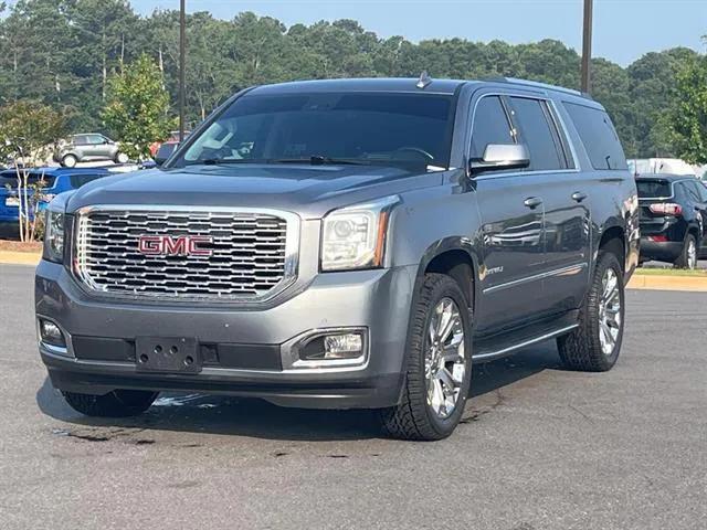 2020 GMC Yukon XL 2WD Denali 2020 GMC Yukon XL 2WD Denali