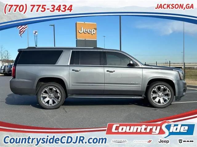 2020 GMC Yukon XL 2WD Denali 2020 GMC Yukon XL 2WD Denali
