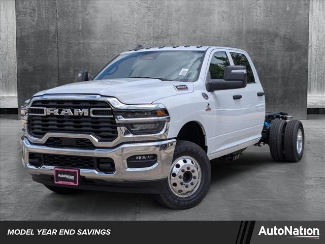 2023 RAM Ram 4500 Chassis Cab RAM 4500 TRADESMAN CHASSIS REGULAR CAB 4X4 84 CA