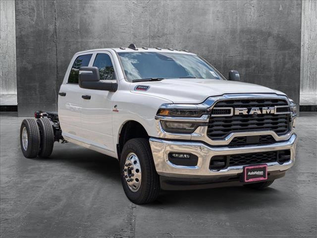 2023 RAM Ram 4500 Chassis Cab RAM 4500 TRADESMAN CHASSIS REGULAR CAB 4X4 84 CA