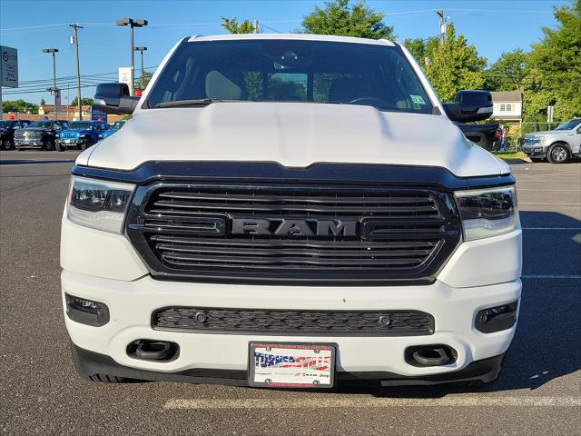 2021 RAM 1500 Big Horn Crew Cab 4x4 64 Box