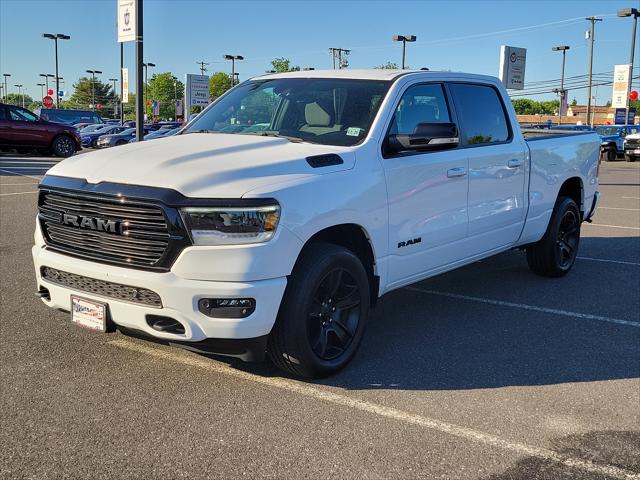 2021 RAM 1500 Big Horn Crew Cab 4x4 64 Box