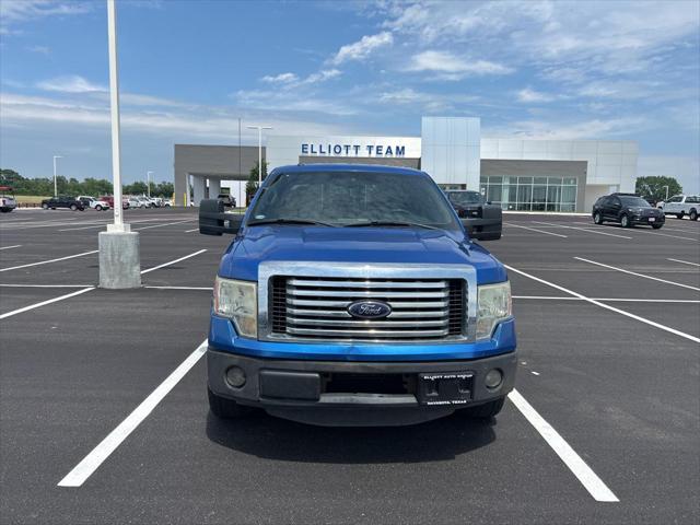 2012 Ford F-150 XLT