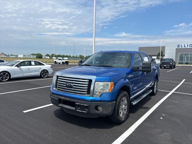 2012 Ford F-150 XLT