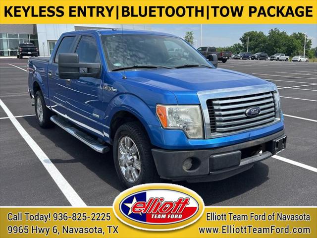 2012 Ford F-150 XLT