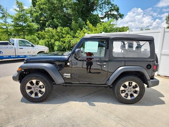 2019 Jeep Wrangler Sport 4x4