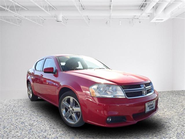 2014 Dodge Avenger