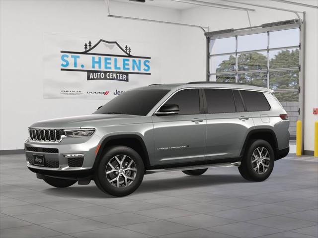 2023 Jeep Grand Cherokee GRAND CHEROKEE L LIMITED 4X4