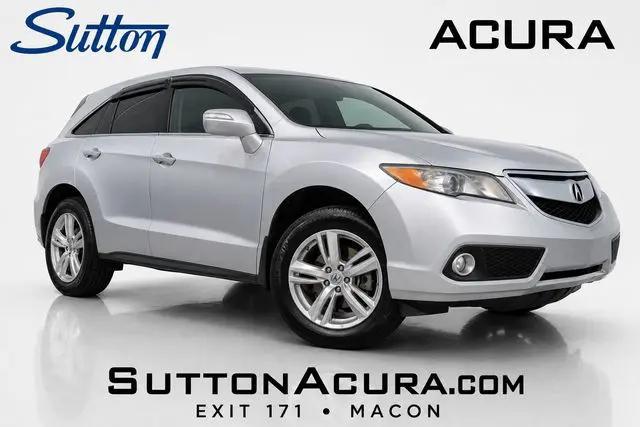 2015 Acura RDX Technology Package for sale in Macon, GA