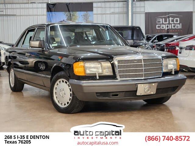 1990 Mercedes-Benz 420 Series 420SEL for sale in Lewisville, TX