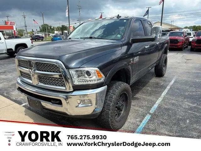 2018 Ram 2500 Laramie Crew Cab 4x4 6'4" Box for sale in Crawfordsville, IN
