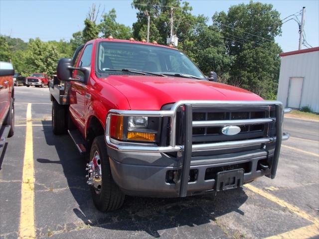 2006 Ford F-350 XLT