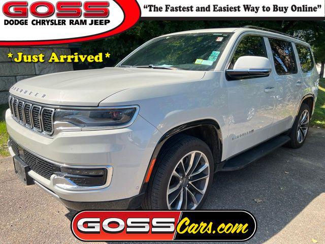 2022 Jeep Wagoneer Series II 4x4 for sale in South Burlington, VT