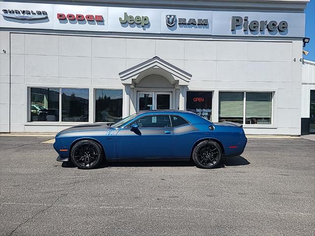 2022 Dodge Challenger