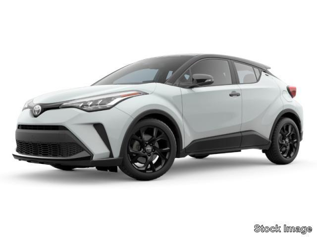 2022 Toyota C-HR