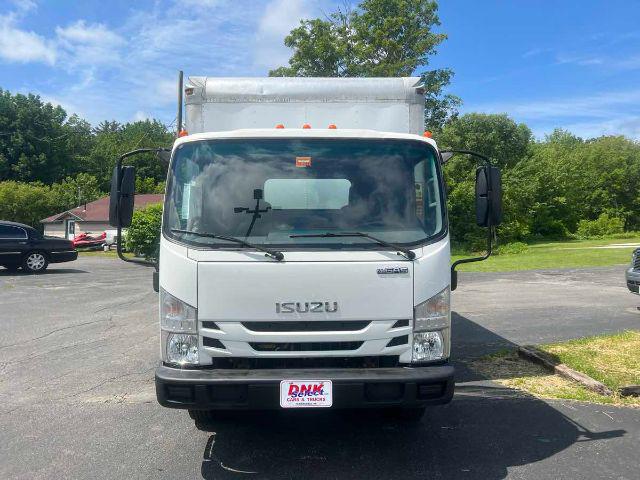 2016 Isuzu NPR Standard Cab