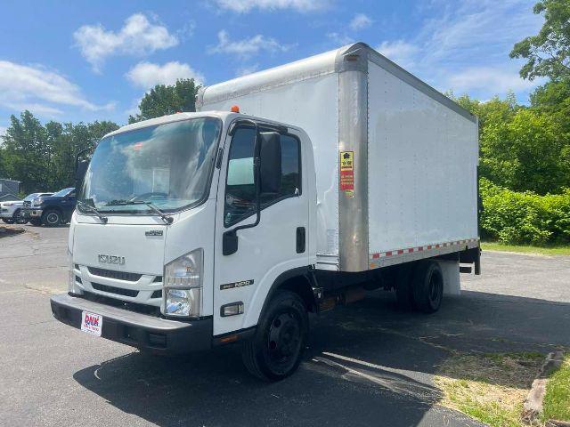 2016 Isuzu NPR Standard Cab